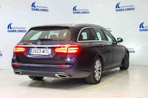 Mercedes Clase E E 220 d Estate - Foto 9