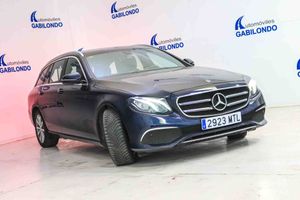Mercedes Clase E E 220 d Estate - Foto 12