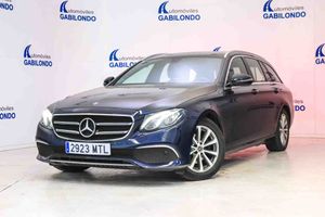 Mercedes Clase E E 220 d Estate - Foto 8