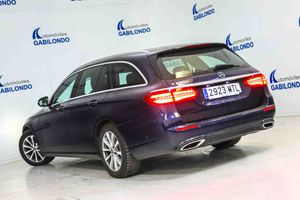 Mercedes Clase E E 220 d Estate - Foto 13