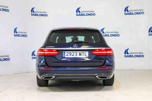 Mercedes Clase E E 220 d Estate - Foto 4