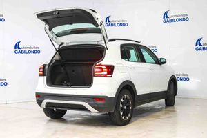Volkswagen T-Cross Advance 1.0 TSI 85kW (115CV) - Foto 13