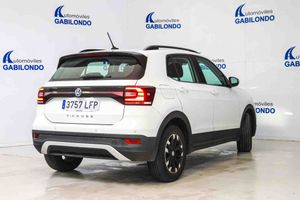Volkswagen T-Cross Advance 1.0 TSI 85kW (115CV) - Foto 9