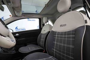 Fiat 500 Lounge 1.2 8v 51KW (69 CV) - Foto 26