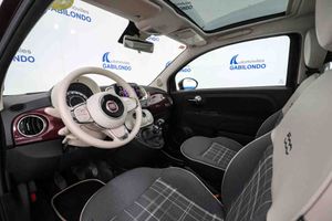 Fiat 500 Lounge 1.2 8v 51KW (69 CV) - Foto 25