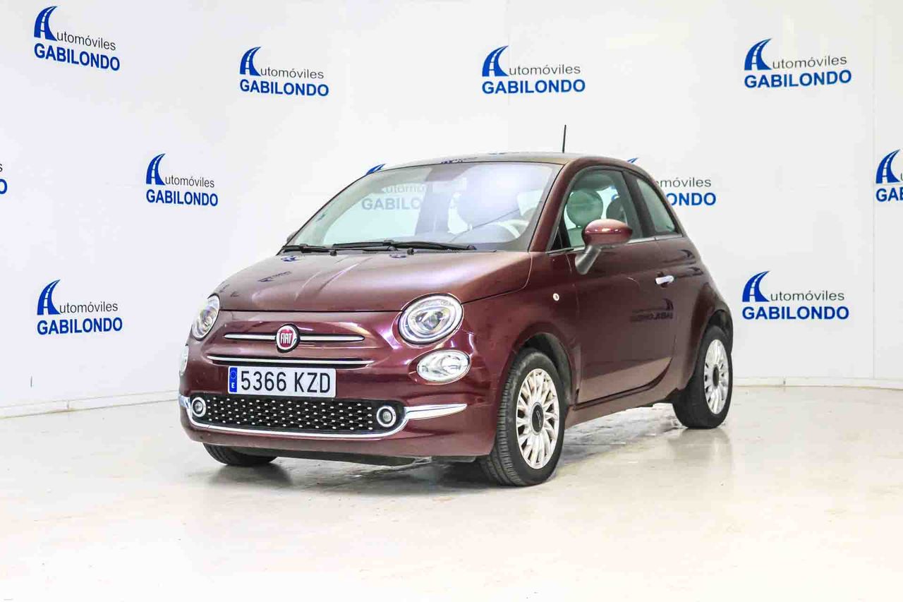Fiat 500 Lounge 1.2 8v 51KW (69 CV) - Foto 1
