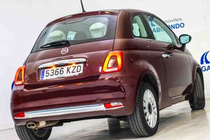 Fiat 500 Lounge 1.2 8v 51KW (69 CV) - Foto 24