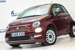 Fiat 500 Lounge 1.2 8v 51KW (69 CV) - Foto 21