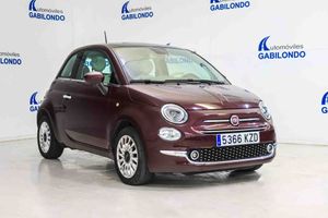 Fiat 500 Lounge 1.2 8v 51KW (69 CV) - Foto 3