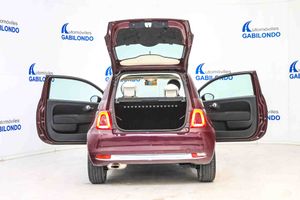 Fiat 500 Lounge 1.2 8v 51KW (69 CV) - Foto 17