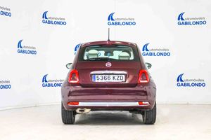 Fiat 500 Lounge 1.2 8v 51KW (69 CV) - Foto 4