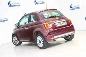 Fiat 500 Lounge 1.2 8v 51KW (69 CV) - Foto 11