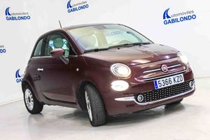 Fiat 500 Lounge 1.2 8v 51KW (69 CV) - Foto 12