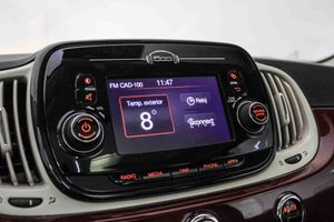 Fiat 500 Lounge 1.2 8v 51KW (69 CV) - Foto 24