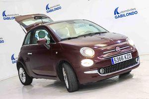 Fiat 500 Lounge 1.2 8v 51KW (69 CV) - Foto 14