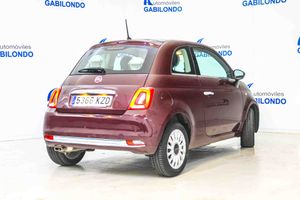 Fiat 500 Lounge 1.2 8v 51KW (69 CV) - Foto 9
