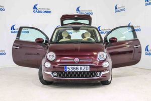 Fiat 500 Lounge 1.2 8v 51KW (69 CV) - Foto 16