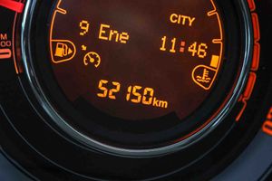 Fiat 500 Lounge 1.2 8v 51KW (69 CV) - Foto 6