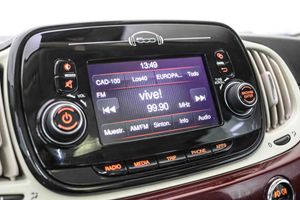 Fiat 500 Lounge 1.2 8v 51KW (69 CV) - Foto 49