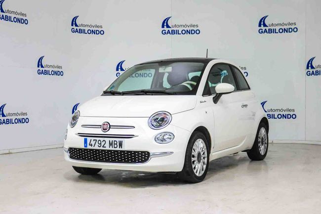 Fiat 500 Club 1.0 Hybrid 51KW (70 CV) - Foto 1