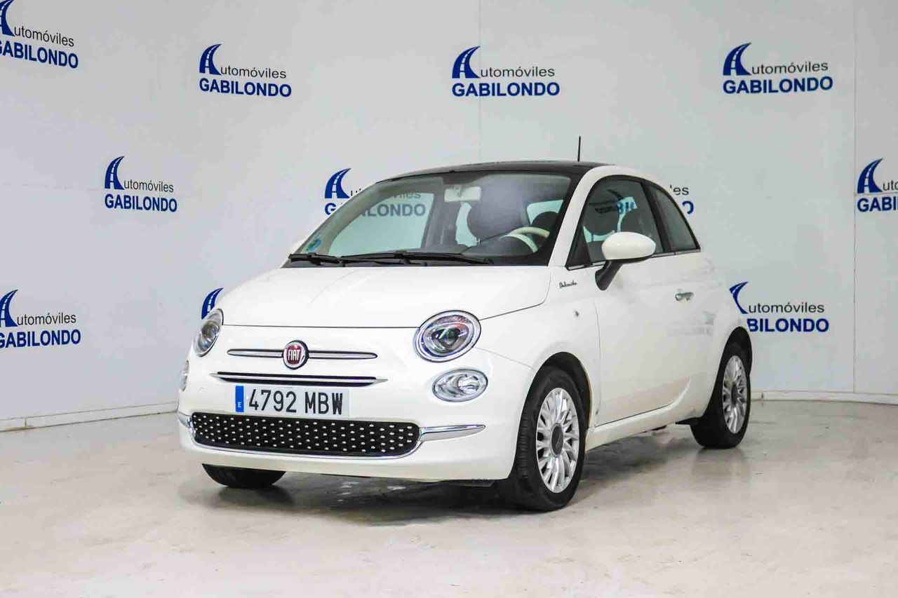 Fiat 500 Club 1.0 Hybrid 51KW (70 CV) - Foto 1