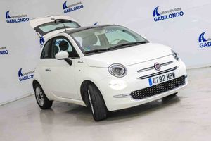 Fiat 500 Club 1.0 Hybrid 51KW (70 CV) - Foto 14