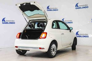 Fiat 500 Club 1.0 Hybrid 51KW (70 CV) - Foto 13
