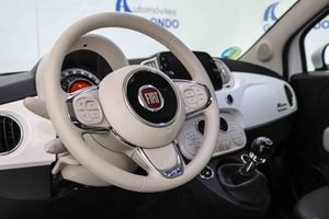 Fiat 500 Club 1.0 Hybrid 51KW (70 CV) - Foto 5