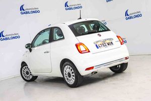 Fiat 500 Club 1.0 Hybrid 51KW (70 CV) - Foto 11