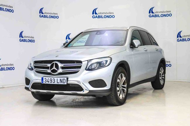 Mercedes Clase GLC GLC 250 d 4MATIC - Foto 1