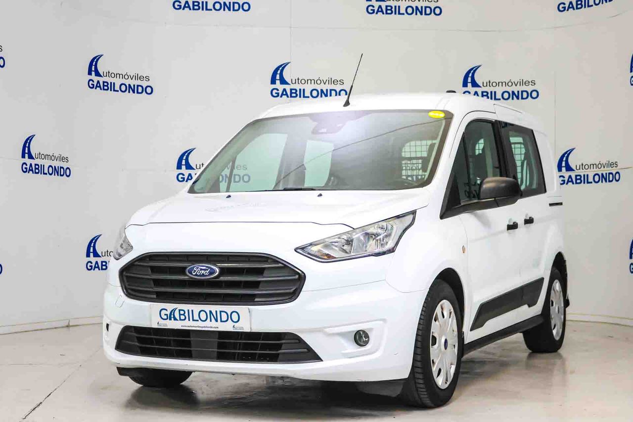 Ford Transit Connect Kombi 1.5 TDCi 74kW Trend 220 L1 (M1) **5 Plazas** - Foto 1
