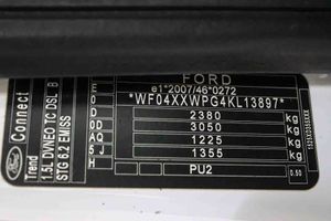 Ford Transit Connect Kombi 1.5 TDCi 74kW Trend 220 L1 (M1) **5 Plazas** - Foto 7