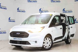 Ford Transit Connect Kombi 1.5 TDCi 74kW Trend 220 L1 (M1) **5 Plazas** - Foto 15