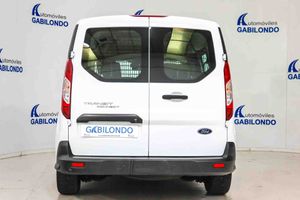 Ford Transit Connect Kombi 1.5 TDCi 74kW Trend 220 L1 (M1) **5 Plazas** - Foto 4