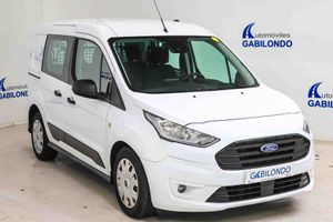 Ford Transit Connect Kombi 1.5 TDCi 74kW Trend 220 L1 (M1) **5 Plazas** - Foto 3