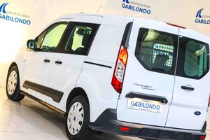 Ford Transit Connect Kombi 1.5 TDCi 74kW Trend 220 L1 (M1) **5 Plazas** - Foto 24