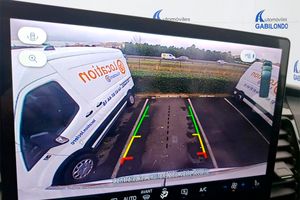 Ford Transit E-Transit 350 L2H2 135kW 75/68kWh Trend Business *Eléctrico* - Foto 8