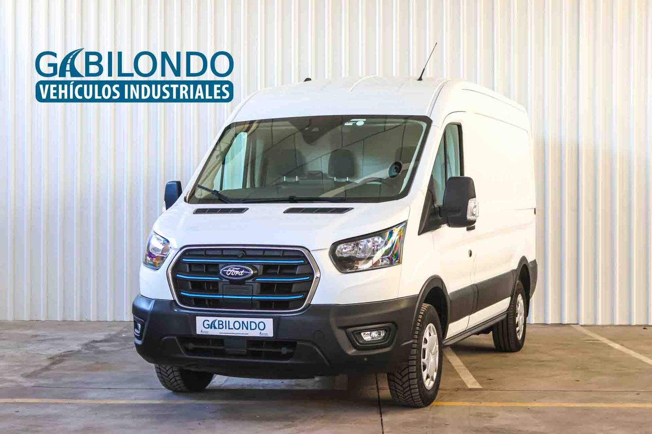 Ford Transit E-Transit 350 L2H2 135kW 75/68kWh Trend Business *Eléctrico* - Foto 1