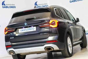 BMW X3 xDrive30e xLine - Foto 30