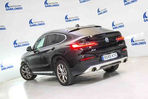 BMW X4 xDrive20d XDrive - Foto 11