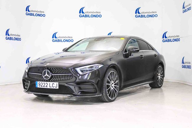 Mercedes CLS CLS 350 d 4MATIC *Techo solar* - Foto 1