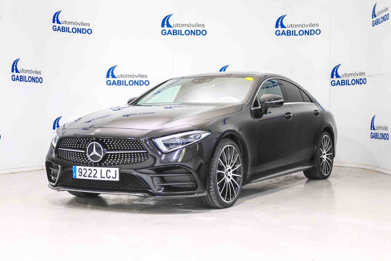 Mercedes CLS CLS 350 d 4MATIC *Techo solar* - Foto 1