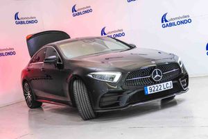 Mercedes CLS CLS 350 d 4MATIC *Techo solar* - Foto 14