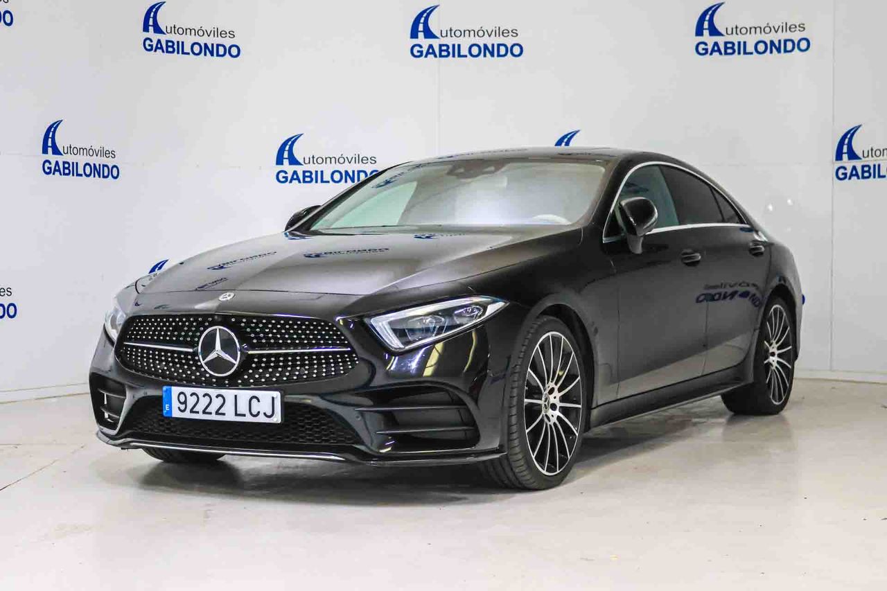 Mercedes CLS CLS 350 d 4MATIC *Techo solar* - Foto 1