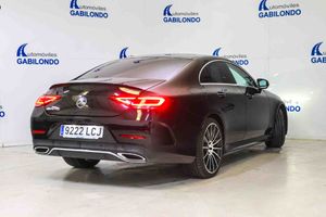 Mercedes CLS CLS 350 d 4MATIC *Techo solar* - Foto 9