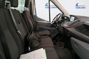 Ford Transit 2.0TDCI Chasis Cabina L2 **Caja abierta** - Foto 5