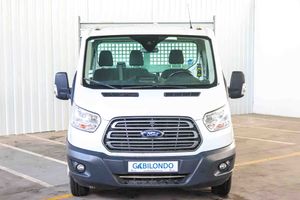 Ford Transit 2.0TDCI Chasis Cabina L2 **Caja abierta** Basculante - Foto 3