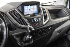 Ford Transit 2.0TDCI Chasis Cabina L2 **Caja abierta** Basculante - Foto 17