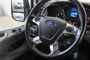 Ford Transit 2.0TDCI Chasis Cabina L2 **Caja abierta** Basculante - Foto 20