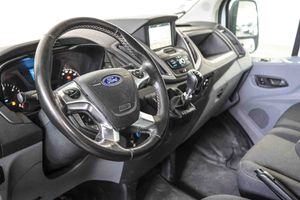 Ford Transit 2.0TDCI Chasis Cabina L2 **Caja abierta** Basculante - Foto 6